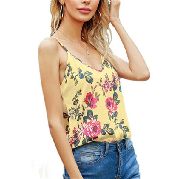 women's tanks & camis summer clothes for women halter fashion printing corset tank camisetas de mujer vetement femme 2021 tee shirt y2k, White
women's tanks & camis summer clothes for women halter fashion printing corset tank camisetas de mujer vetement femme 2021 tee shirt y2k, White