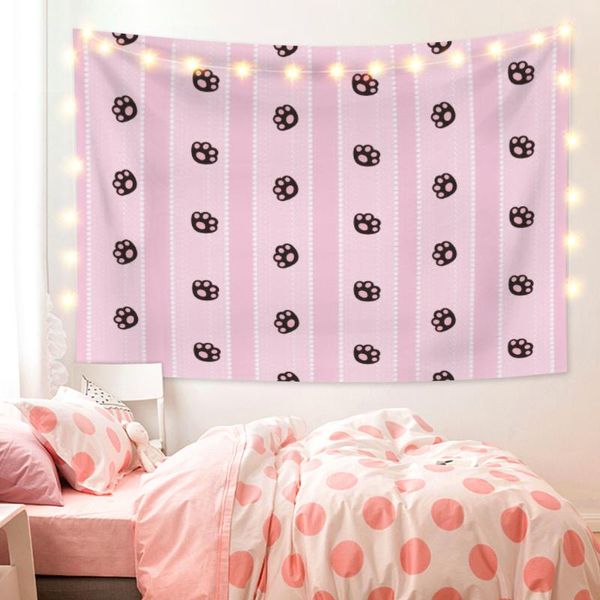 tapestries laeacco cute cartoon pink bear pattern print fashion printing tapestry wall hangings modern home living room decor polyester
tapestries laeacco cute cartoon pink bear pattern print fashion printing tapestry wall hangings modern home living room decor polyester