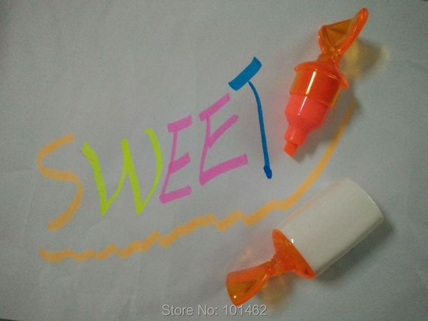 highlighters novel gift highlighter --ch6421 pretty sweet candy-ideal for promotional ,may choose 1 ink color from current colors, Black;red
highlighters novel gift highlighter --ch6421 pretty sweet candy-ideal for promotional ,may choose 1 ink color from current colors, Black;red