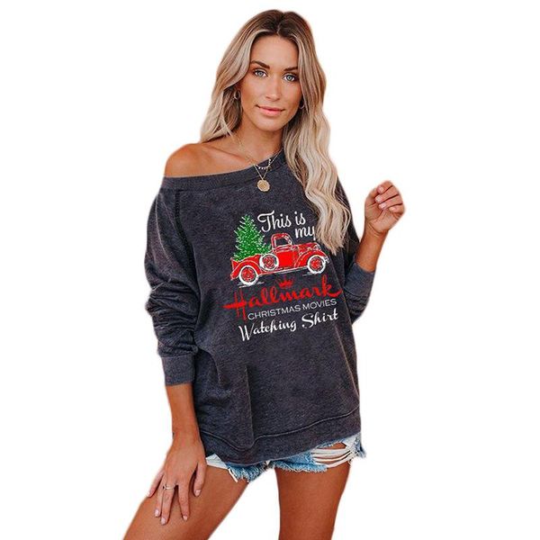 autumn winter women christmas letter print pullover round collar long sleeve loose xmas gift girl casual sweatshirt women's hoodies &, Black
autumn winter women christmas letter print pullover round collar long sleeve loose xmas gift girl casual sweatshirt women's hoodies &, Black