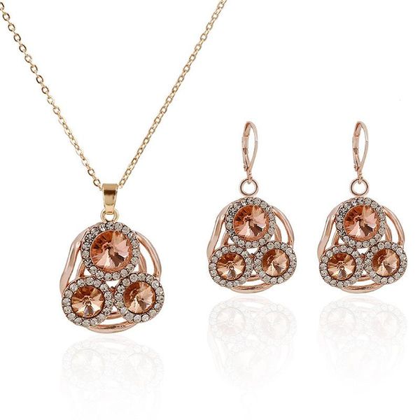 earrings & necklace bride wedding crystal jewelry sets for women 2021 jewellery set rose gold color irregular pendant choker, Silver
earrings & necklace bride wedding crystal jewelry sets for women 2021 jewellery set rose gold color irregular pendant choker, Silver