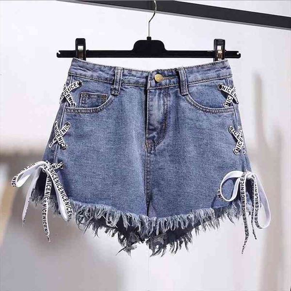 euro and american style summer shorts women female blue high waist denim women worn loose burr hole jeans shorts ns8960, White;black
euro and american style summer shorts women female blue high waist denim women worn loose burr hole jeans shorts ns8960, White;black