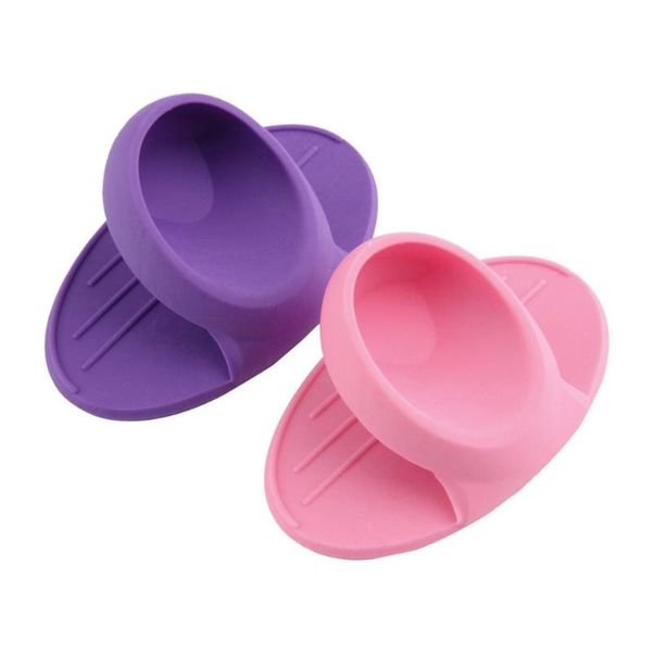 oven mitts 1pcs kitchen dishes silicone heat insulated finger glove micute cooking microwave non-slip gripper pot holder
oven mitts 1pcs kitchen dishes silicone heat insulated finger glove micute cooking microwave non-slip gripper pot holder