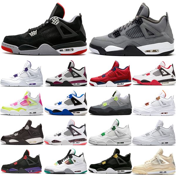 4 basketball shoes jumpman 4s men dark red black rasta oreo pine green wings orange metallic thunder fiba travis trainers sneakers outdoor
4 basketball shoes jumpman 4s men dark red black rasta oreo pine green wings orange metallic thunder fiba travis trainers sneakers outdoor
