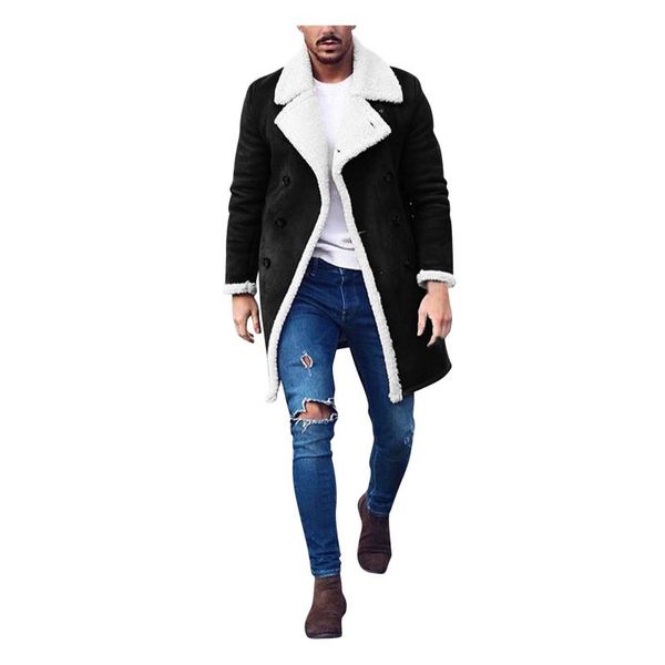 men's jackets men long-sleeved coat warm outer jacket winter turndown neck softshell for windproof soft shell free, Black;brown
men's jackets men long-sleeved coat warm outer jacket winter turndown neck softshell for windproof soft shell free, Black;brown