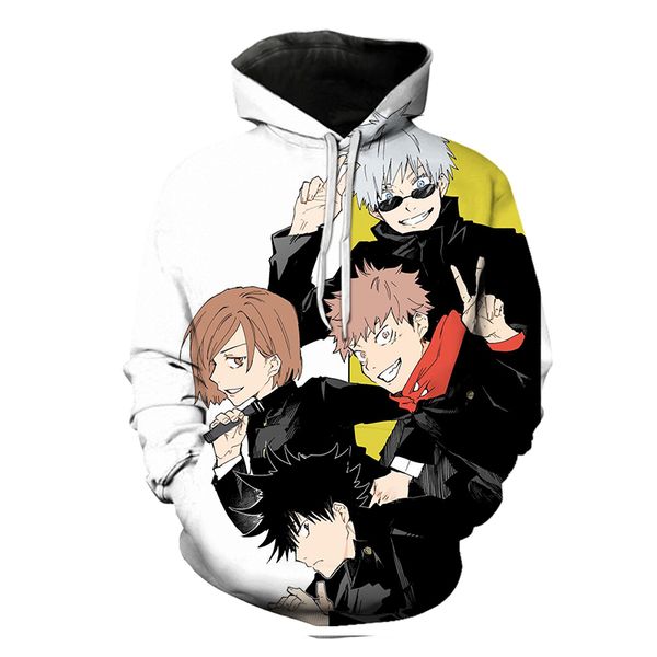 jujutsu kaisen everyday casual men is a 3d printed hoodie visual impact party punk goth round neck sweatshirt hoodie, Black
jujutsu kaisen everyday casual men is a 3d printed hoodie visual impact party punk goth round neck sweatshirt hoodie, Black