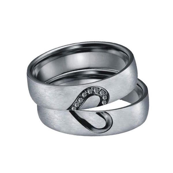cluster rings 1 pair love alliance heart couples promise wedding for men and women marriage ladies valentines day finger ring black, Golden;silver
cluster rings 1 pair love alliance heart couples promise wedding for men and women marriage ladies valentines day finger ring black, Golden;silver