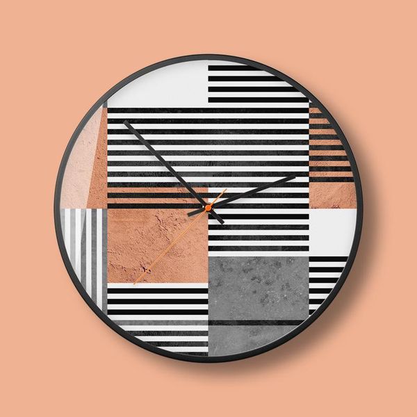 wall clocks abstract line graphic art clock stylish luxury living room studio mute
wall clocks abstract line graphic art clock stylish luxury living room studio mute