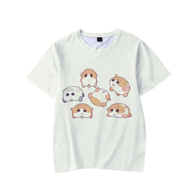 pui molcar/guinea 3d printed t-shirt custom summer men's women's hip-hop casual short-sleeved boy girl comfortable t-shirts, White;black
pui molcar/guinea 3d printed t-shirt custom summer men's women's hip-hop casual short-sleeved boy girl comfortable t-shirts, White;black