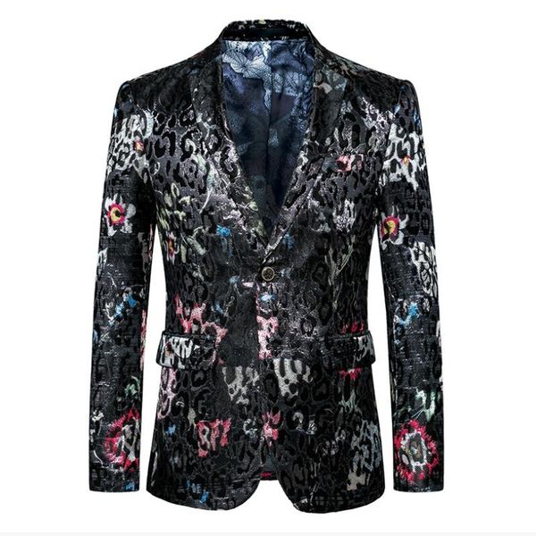 men's suits & blazers mens dj nightclub fashion men jacquard blazer slim fit wedding party suit jackets host for, White;black
men's suits & blazers mens dj nightclub fashion men jacquard blazer slim fit wedding party suit jackets host for, White;black