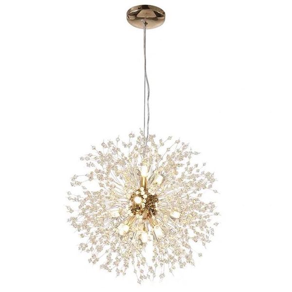 pendant lamps modern art deco dandelion led lights lustre bedroom gold chrome metal hanging lamp cable suspend droplight fixtures
pendant lamps modern art deco dandelion led lights lustre bedroom gold chrome metal hanging lamp cable suspend droplight fixtures