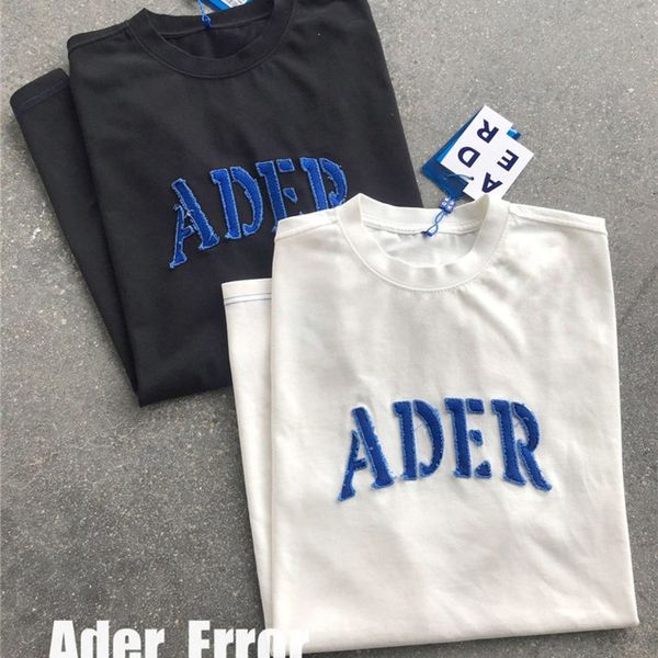 men's t-shirts stir error shirt of the women high-quality blue-embroidered men's women's liner letter soon stick t grip casua, White;black
men's t-shirts stir error shirt of the women high-quality blue-embroidered men's women's liner letter soon stick t grip casua, White;black