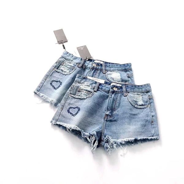 women's jeans women embroidery high waist denim shorts hole ripped hem burrs summer light blue girl short
women's jeans women embroidery high waist denim shorts hole ripped hem burrs summer light blue girl short