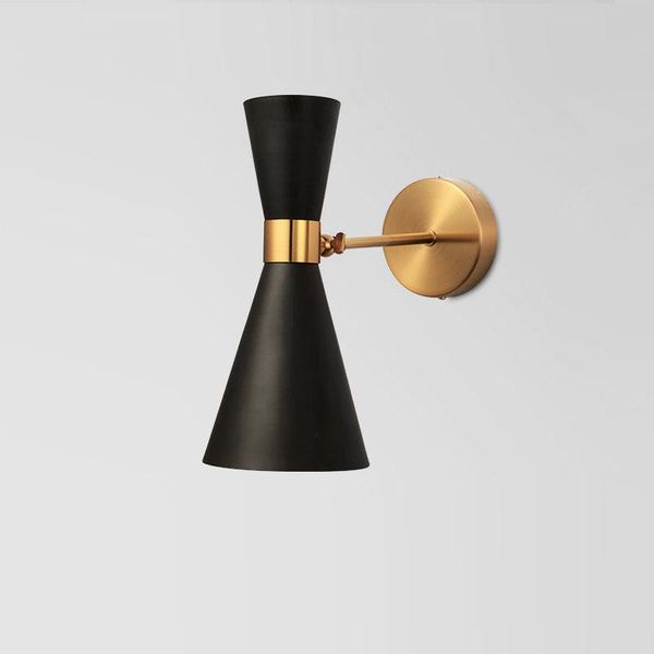 nordic wall light modern sconce lamp adjustable corridor bedside iron art plating wf107
nordic wall light modern sconce lamp adjustable corridor bedside iron art plating wf107
