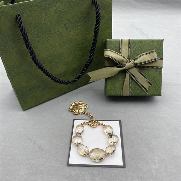 crystal chain charm metal flower bracelets exquisite design letter bangle retro smooth gold bracelet, Golden;silver
crystal chain charm metal flower bracelets exquisite design letter bangle retro smooth gold bracelet, Golden;silver