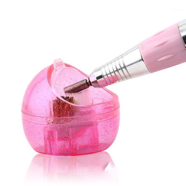 nail art drill grinding head deep cleaning brush portable cleaner manicure tool for of machine1, Yellow
nail art drill grinding head deep cleaning brush portable cleaner manicure tool for of machine1, Yellow