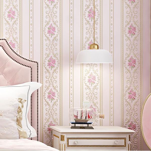 wallpapers 3d european flower striped wallpaper romantic wedding room decoration murals self adhesive floral wall paper zq028
wallpapers 3d european flower striped wallpaper romantic wedding room decoration murals self adhesive floral wall paper zq028