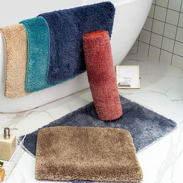 cake velvet non-slip mats solid color home floor mat door carpet pads bedroom doormat bathroom thickened absorbent water rugs bath
cake velvet non-slip mats solid color home floor mat door carpet pads bedroom doormat bathroom thickened absorbent water rugs bath