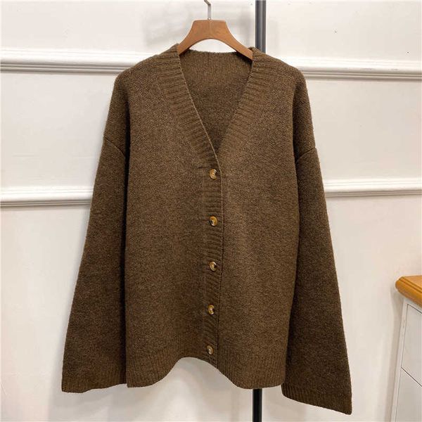 women's sweaters sweaters autumn winter sweater loose long sleeve v-neck casual knit cardigan and coat with bu k6zh, White;black
women's sweaters sweaters autumn winter sweater loose long sleeve v-neck casual knit cardigan and coat with bu k6zh, White;black