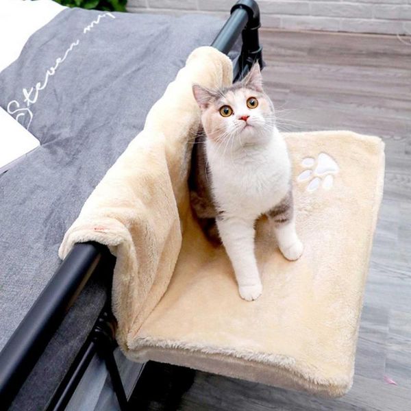 universal pet hammock cat hanging bed radiator with print for winter comfortable beds & furniture
universal pet hammock cat hanging bed radiator with print for winter comfortable beds & furniture