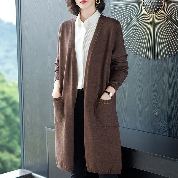 tees spring knitted women's cardigan coat mid-sleeve length shawl and autumn korean sweater jacket outwear k878 n8eo, White
tees spring knitted women's cardigan coat mid-sleeve length shawl and autumn korean sweater jacket outwear k878 n8eo, White