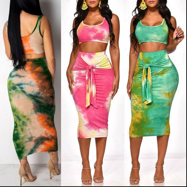 women party womens tracksuits two pieces outfit clothes set fit crop slim pencil skirt jumpsuit skinny tie dying, Gray
women party womens tracksuits two pieces outfit clothes set fit crop slim pencil skirt jumpsuit skinny tie dying, Gray