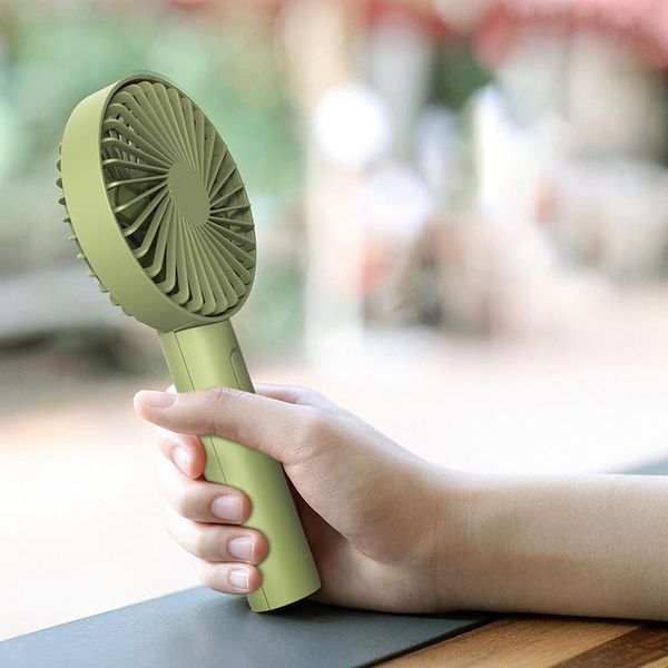 electric fans 2000mah mini cooler handheld portable fan usb rechargeable outdoor home quiet deskgreen
electric fans 2000mah mini cooler handheld portable fan usb rechargeable outdoor home quiet deskgreen