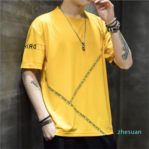 men's short-sleeved t-shirt 20 21 boys loose half-sleeved summer trend pure cotton clothes tide brand compassionate shirt, Gray;blue
men's short-sleeved t-shirt 20 21 boys loose half-sleeved summer trend pure cotton clothes tide brand compassionate shirt, Gray;blue