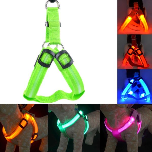 dog collars & leashes collar solar rechargeable led nylon luminous chest strap leash pet product for supplies dogs pets accessories
dog collars & leashes collar solar rechargeable led nylon luminous chest strap leash pet product for supplies dogs pets accessories