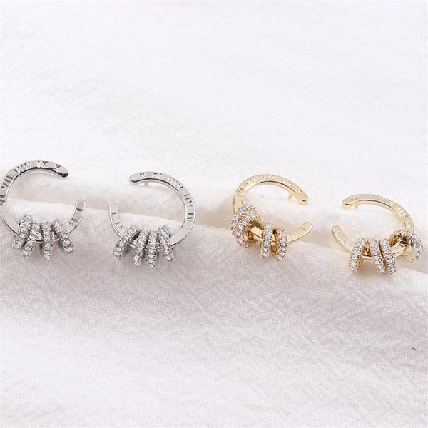stud 2021 fashion women c-shaped zircon inlaid classic circle round hook-ups earrings party jewerly, Golden;silver
stud 2021 fashion women c-shaped zircon inlaid classic circle round hook-ups earrings party jewerly, Golden;silver