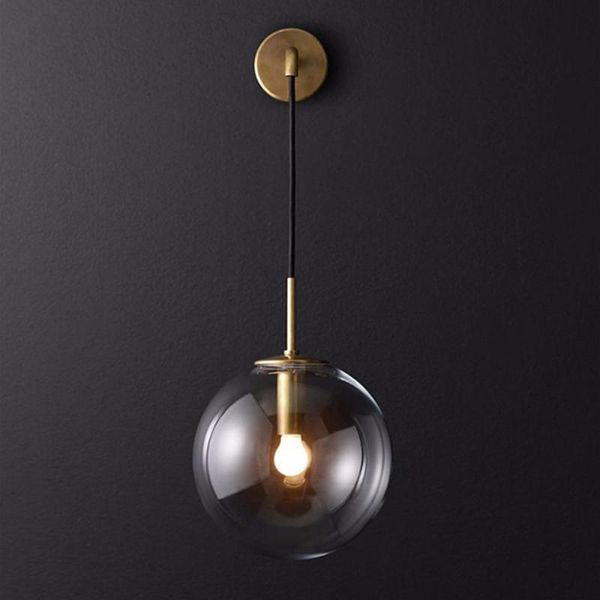 wall lamp northern europe vintage led bedroom bedside sconce lights glass ball indoor lighting industrial home deco
wall lamp northern europe vintage led bedroom bedside sconce lights glass ball indoor lighting industrial home deco