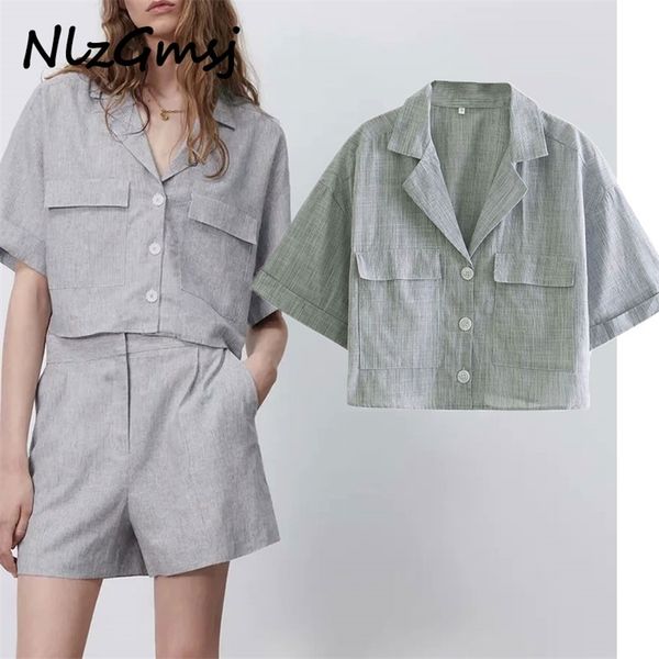 suit women two pieces set fashion blouse shirts and shorts vintage high waist female 2 sets mujer 04 210628, White
suit women two pieces set fashion blouse shirts and shorts vintage high waist female 2 sets mujer 04 210628, White