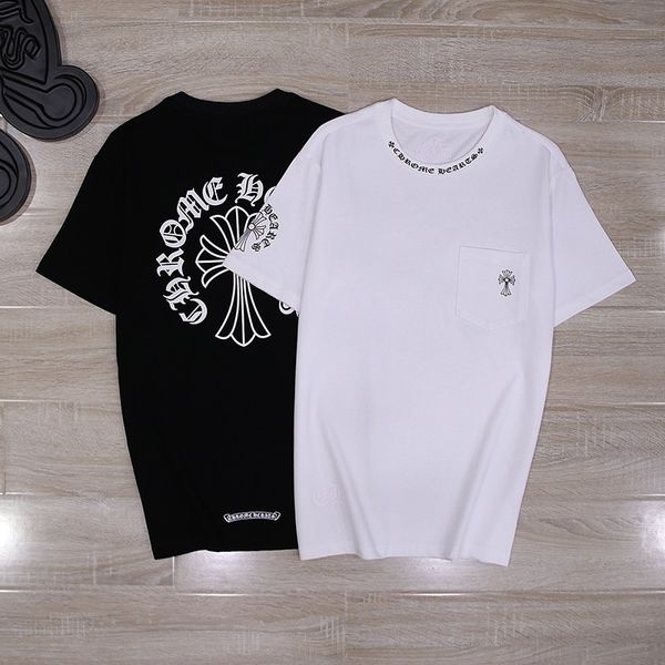 65% off outlet online store chrome summer wear open cro letter collar long cross arm short sleeve, White;black
65% off outlet online store chrome summer wear open cro letter collar long cross arm short sleeve, White;black