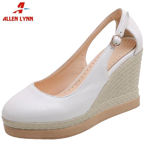 sandals allen fashion ladies high heels shoes woman slip on buckle decoration round toe platform women summer, Black
sandals allen fashion ladies high heels shoes woman slip on buckle decoration round toe platform women summer, Black