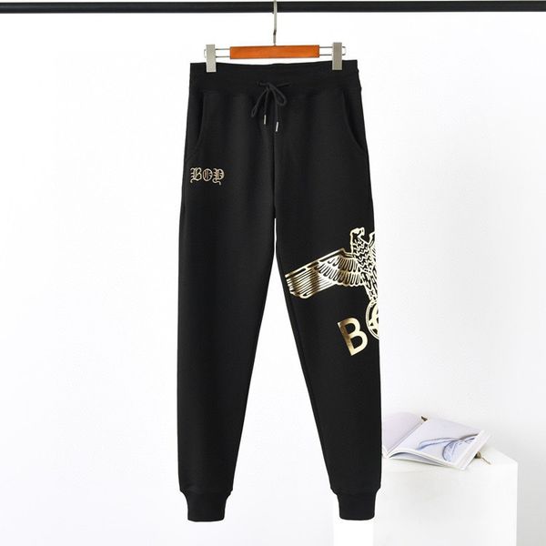 fashion boutique pants 2021 by tide brand gold slanting eagle gilded embroidery letter men's and women's matching pair 0041cc, Black
fashion boutique pants 2021 by tide brand gold slanting eagle gilded embroidery letter men's and women's matching pair 0041cc, Black
