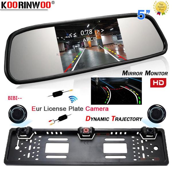 car rear view cameras& parking sensors koorinwoo assistance 5" monitor camera dynamic trajectory parkmaster for auto alert
car rear view cameras& parking sensors koorinwoo assistance 5" monitor camera dynamic trajectory parkmaster for auto alert