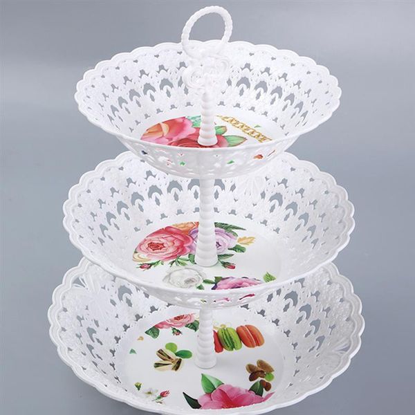 other bakeware 3-tier afternoon tea cupcake stand dried fruit dessert pastry serving tray kitchen baking tool 
other bakeware 3-tier afternoon tea cupcake stand dried fruit dessert pastry serving tray kitchen baking tool