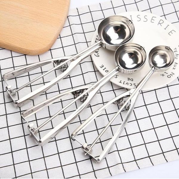 spoons stainless steel ice cream scoop ball maker yogurt cookie dough balls spoon tools watermelon 3 size home
spoons stainless steel ice cream scoop ball maker yogurt cookie dough balls spoon tools watermelon 3 size home
