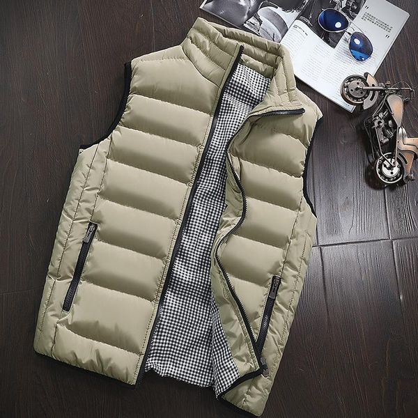 men's vests men spring vest male waistcoat outwear slim fit winter sleeveless jackets sell thick windproof gilet, Black;white
men's vests men spring vest male waistcoat outwear slim fit winter sleeveless jackets sell thick windproof gilet, Black;white