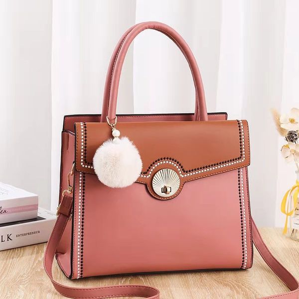 female handbag women shoulder bag purse pu leather tote bags lady causal shopping packs fashion pocket
female handbag women shoulder bag purse pu leather tote bags lady causal shopping packs fashion pocket