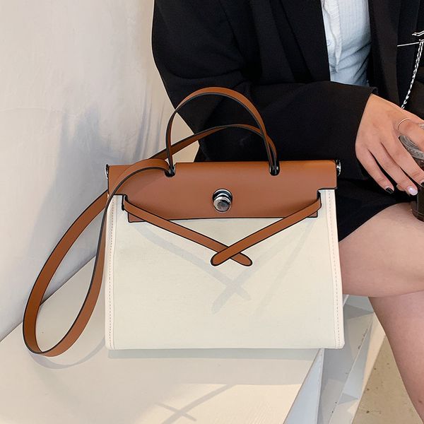 factory direct sale 75% off popular large capacity women's 2021 new messenger texture portable tote bags
factory direct sale 75% off popular large capacity women's 2021 new messenger texture portable tote bags
