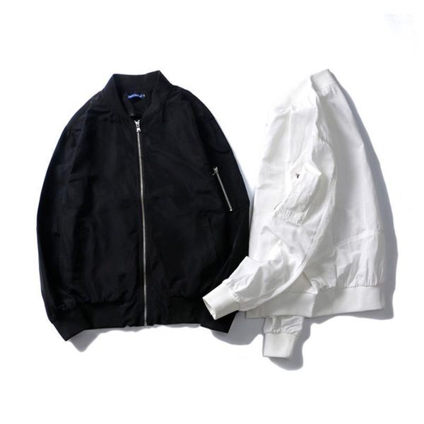 black bomber jacket men army summer streetwear japanese jackets military jaqueta masculina mens fashion clothing trends 2021 men's, Black;brown
black bomber jacket men army summer streetwear japanese jackets military jaqueta masculina mens fashion clothing trends 2021 men's, Black;brown