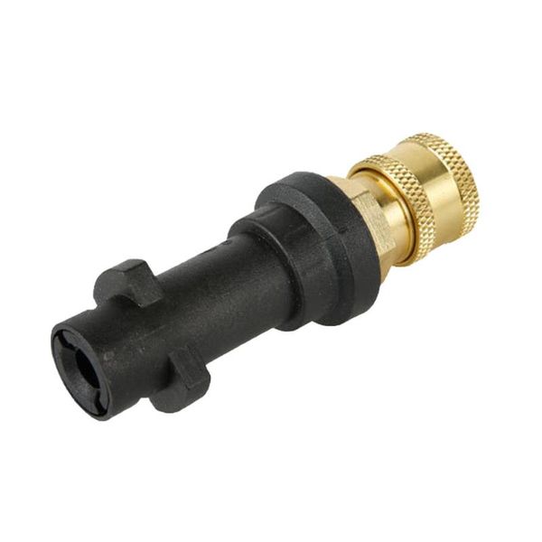 connection pressure washer adapter for karcher k2 k3 k4 k5 k6 k7 series watering equipments
connection pressure washer adapter for karcher k2 k3 k4 k5 k6 k7 series watering equipments