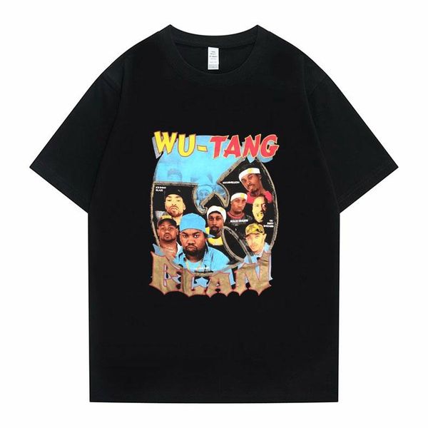 men's t-shirts summer fashion clan band men women tshirt cassic vintage oversize hip hop trend t-shirt cotton tees short slee, White;black
men's t-shirts summer fashion clan band men women tshirt cassic vintage oversize hip hop trend t-shirt cotton tees short slee, White;black
