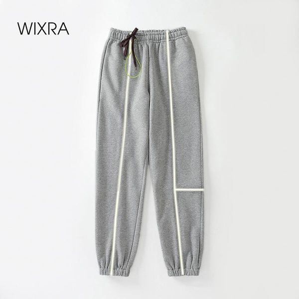 wixra womens workout drawstring 95% cotton harem pants casual elastic waist pu sweatpants reflective fashion trousers women's & capris, Black;white
wixra womens workout drawstring 95% cotton harem pants casual elastic waist pu sweatpants reflective fashion trousers women's & capris, Black;white