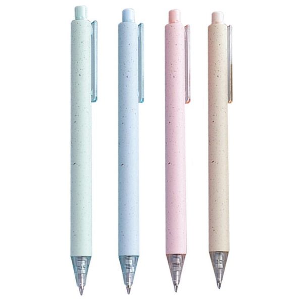 gel pens 4 pcs/lot large capacity ink push type pen 0.5mm office black for writing school supplies kawaii statiopnery
gel pens 4 pcs/lot large capacity ink push type pen 0.5mm office black for writing school supplies kawaii statiopnery