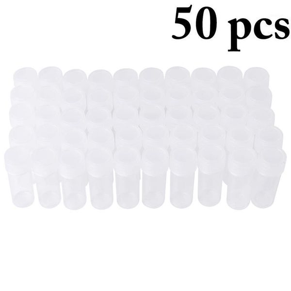 storage bottles & jars 50pcs 0.18oz cosmetics refillable box clear empty plastic bottle sample small transparent
storage bottles & jars 50pcs 0.18oz cosmetics refillable box clear empty plastic bottle sample small transparent