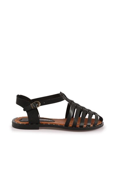 sandals multi women 's l0602808603, Black