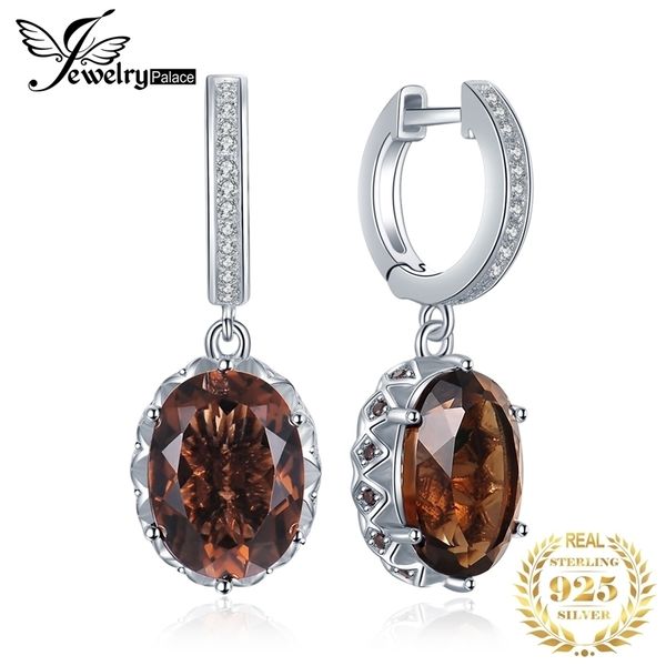 jewelrypalace 7ct genuine smoky quartz drop earrings 925 sterling silver earrings for women korean earings fashion jewelry 210317
jewelrypalace 7ct genuine smoky quartz drop earrings 925 sterling silver earrings for women korean earings fashion jewelry 210317