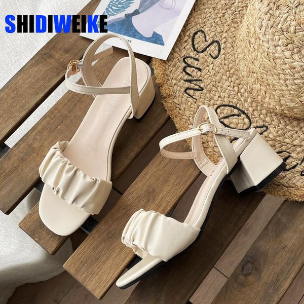 dress shoes pleated sandals women high heels pumps chunky heel women's banquet waterproof platform toe green size 40 ac891, Black
dress shoes pleated sandals women high heels pumps chunky heel women's banquet waterproof platform toe green size 40 ac891, Black